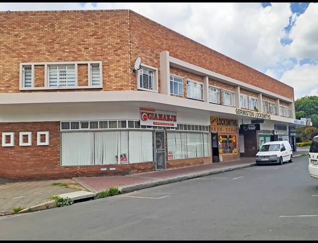 874M² BUILDING FOR SALE IN GERMISTON CENTRAL